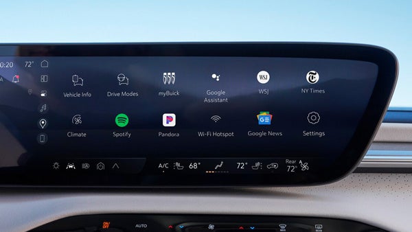 Courtesy Buick GMC in Lafayette LA