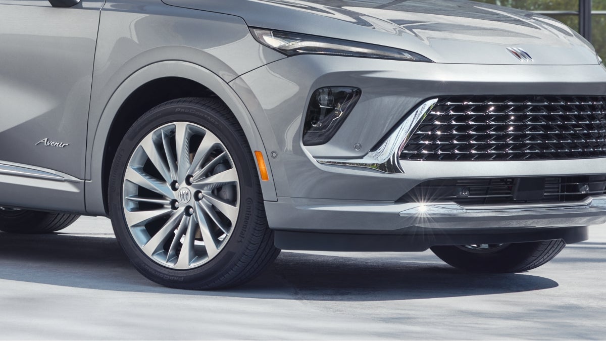 Courtesy Buick GMC (Lafayette) in Lafayette LA