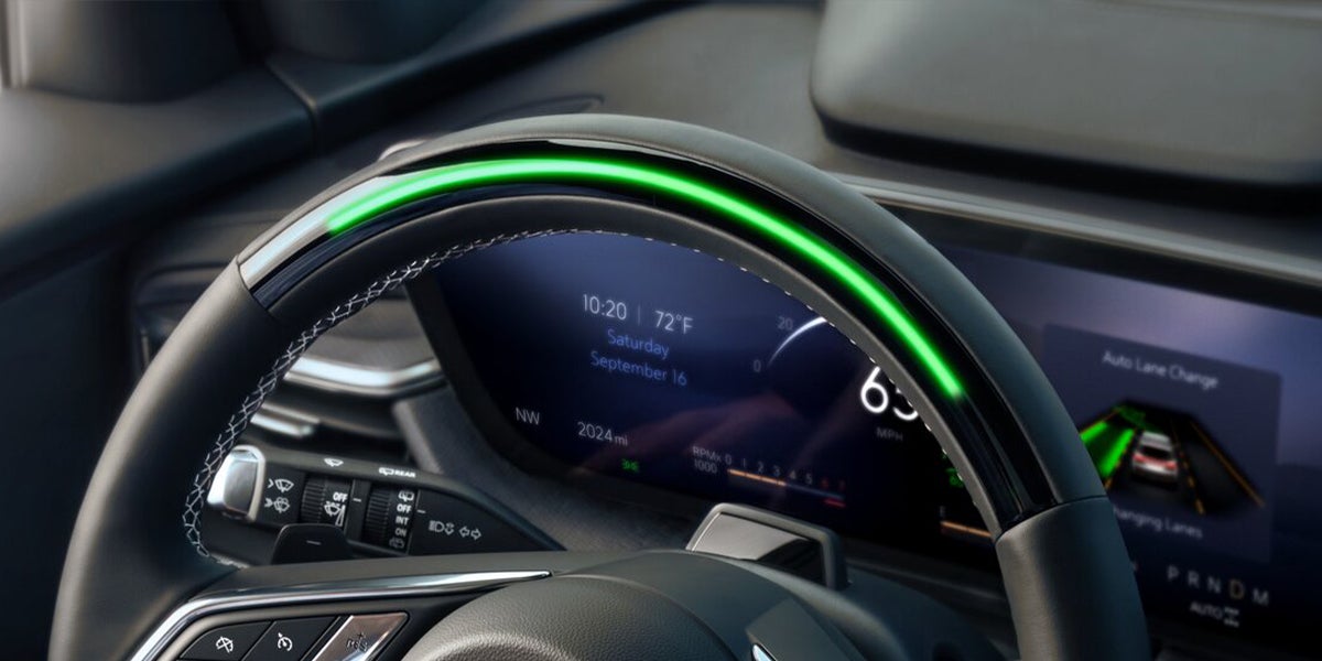 Courtesy Buick GMC in Lafayette LA