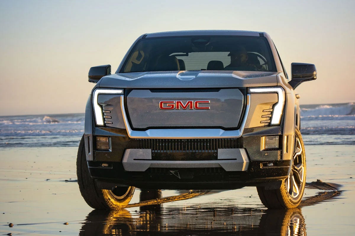 Courtesy Buick GMC (Lafayette) in Lafayette LA