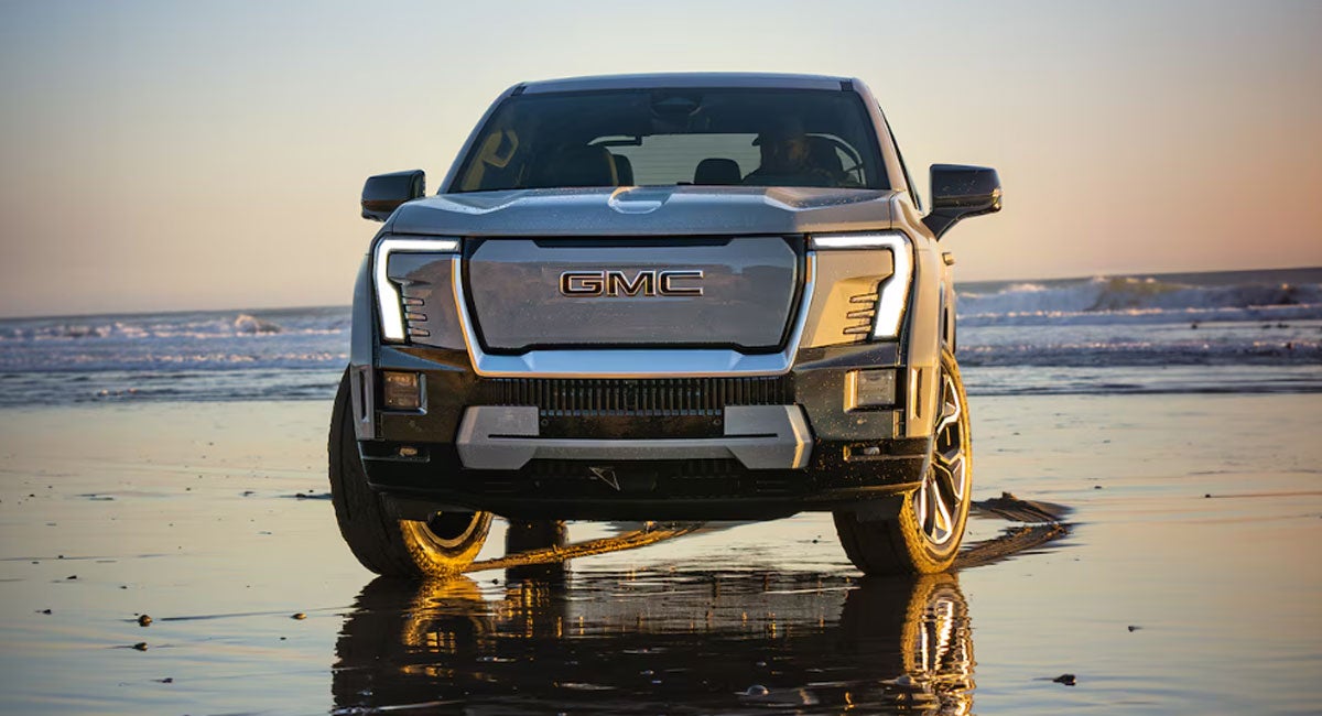 Courtesy Buick GMC (Lafayette) in Lafayette LA