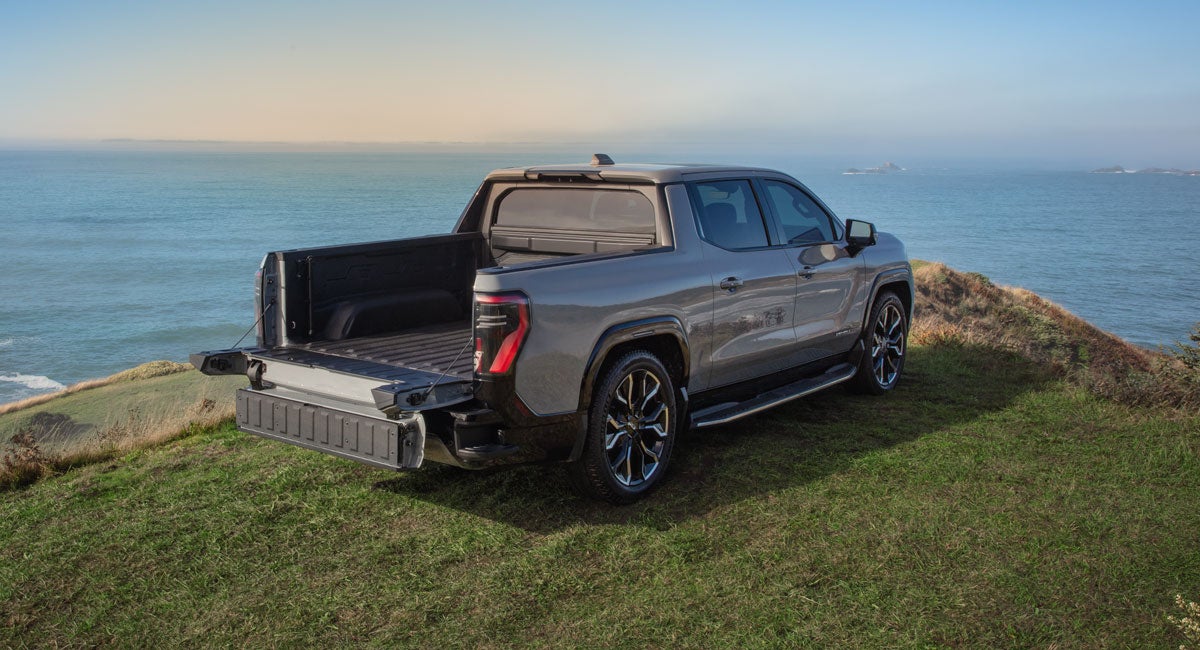 Courtesy Buick GMC (Lafayette) in Lafayette LA