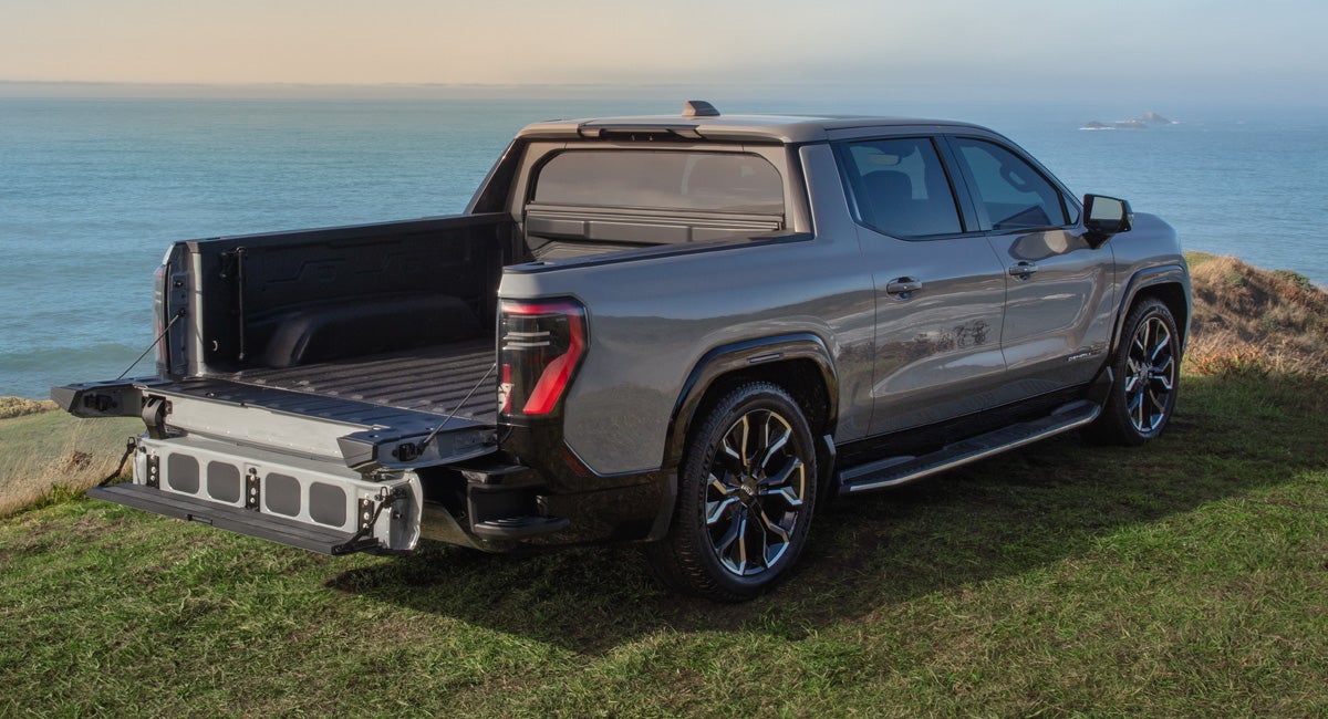 Courtesy Buick GMC (Lafayette) in Lafayette LA