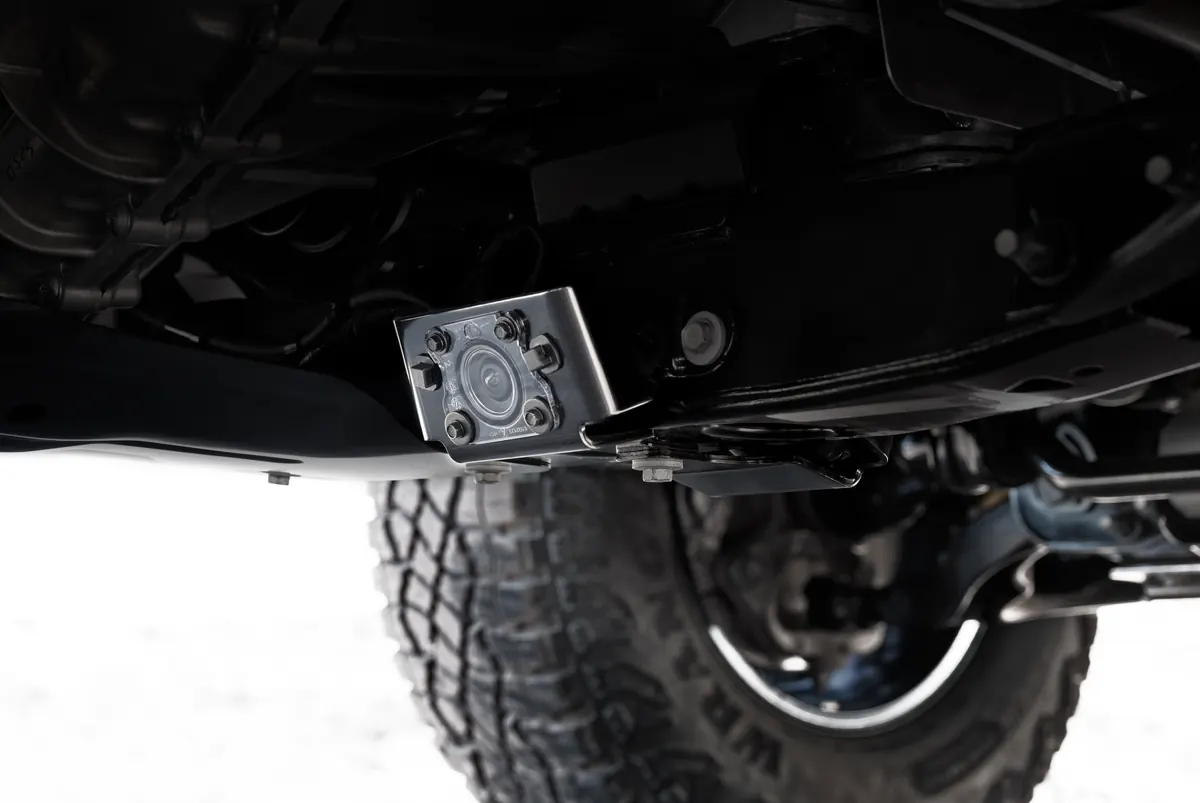 2026 GMC Canyon underbody camera at Courtesy Buick GMC (Lafayette) in Lafayette LA