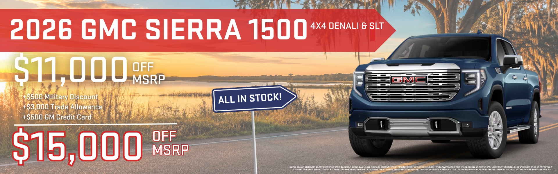 2026 GMC Sierra 1500