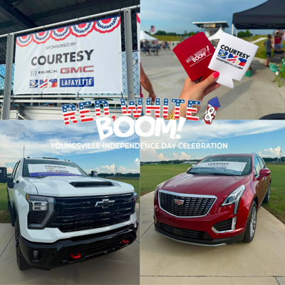 Courtesy Buick GMC (Lafayette)