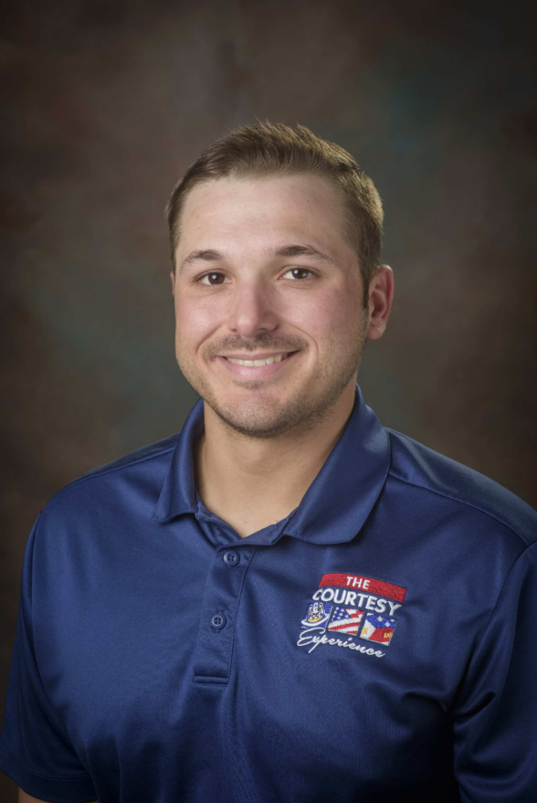 Tyler Broussard